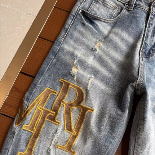 Replica Amiri Jeans For Men #1336038 $105.00 USD for Wholesale