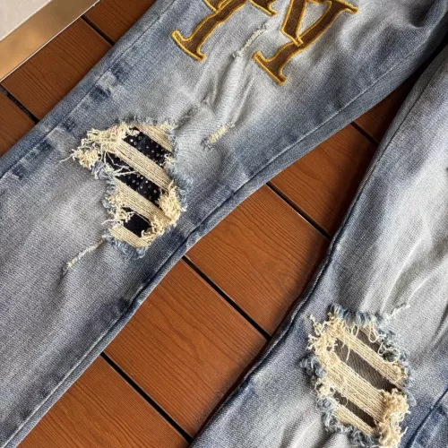 Replica Amiri Jeans For Men #1336038 $105.00 USD for Wholesale