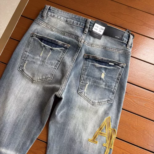 Replica Amiri Jeans For Men #1336038 $105.00 USD for Wholesale