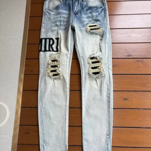 Amiri Jeans For Men #1336041 $105.00 USD, Wholesale Replica Amiri Jeans