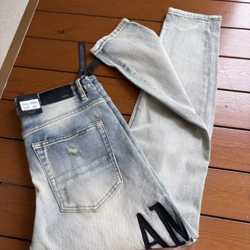 Replica Amiri Jeans For Men #1336041 $105.00 USD for Wholesale