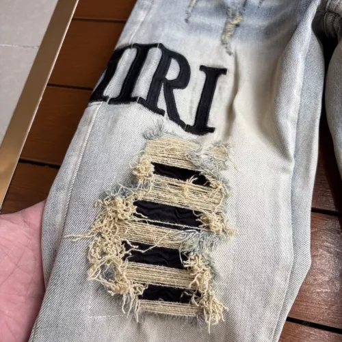 Replica Amiri Jeans For Men #1336041 $105.00 USD for Wholesale