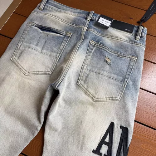 Replica Amiri Jeans For Men #1336041 $105.00 USD for Wholesale