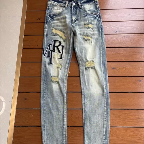 Amiri Jeans For Men #1336044 $105.00 USD, Wholesale Replica Amiri Jeans