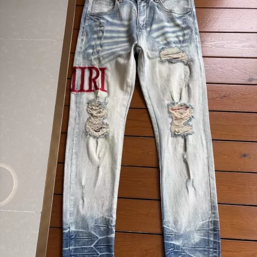 Amiri Jeans For Men #1336045 $105.00 USD, Wholesale Replica Amiri Jeans