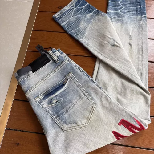 Replica Amiri Jeans For Men #1336045 $105.00 USD for Wholesale