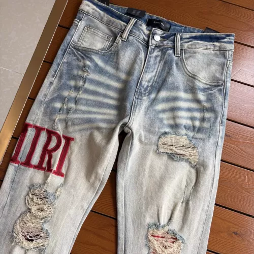 Replica Amiri Jeans For Men #1336045 $105.00 USD for Wholesale