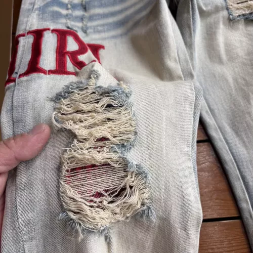 Replica Amiri Jeans For Men #1336045 $105.00 USD for Wholesale