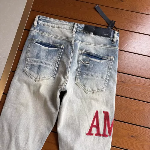 Replica Amiri Jeans For Men #1336045 $105.00 USD for Wholesale