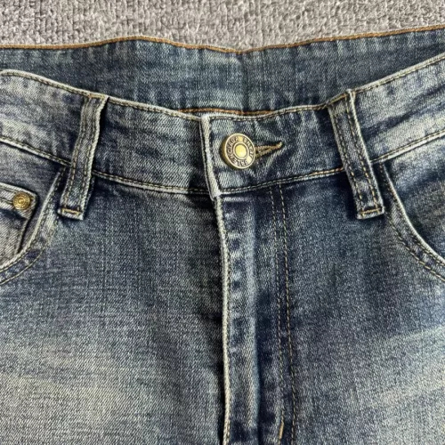 Replica Balenciaga Jeans For Men #1336046 $85.00 USD for Wholesale