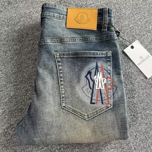 Moncler Jeans For Men #1336048 $85.00 USD, Wholesale Replica Moncler Jeans