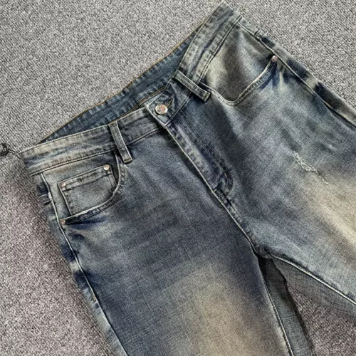 Replica Moncler Jeans For Men #1336048 $85.00 USD for Wholesale
