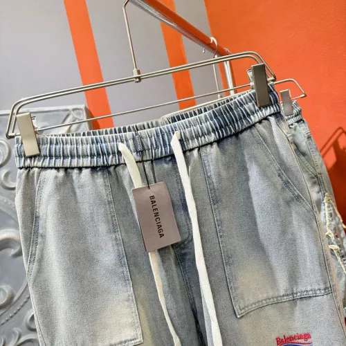 Replica Balenciaga Jeans For Unisex #1336049 $98.00 USD for Wholesale