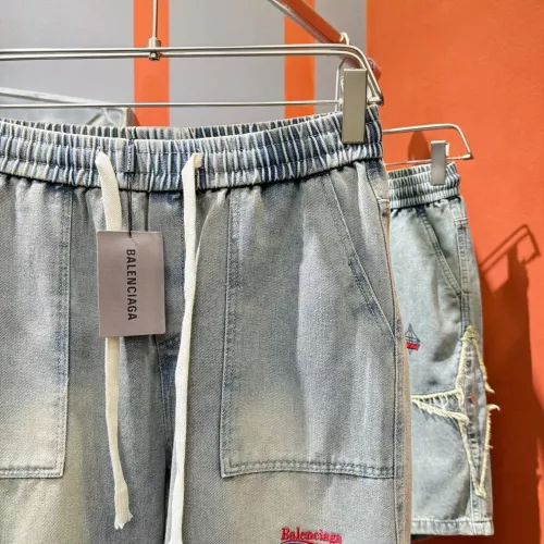 Replica Balenciaga Jeans For Unisex #1336049 $98.00 USD for Wholesale