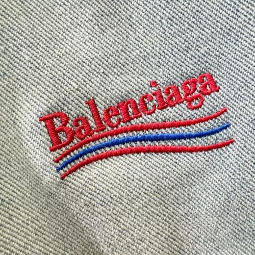 Replica Balenciaga Jeans For Unisex #1336049 $98.00 USD for Wholesale