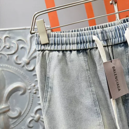 Replica Balenciaga Jeans For Unisex #1336049 $98.00 USD for Wholesale