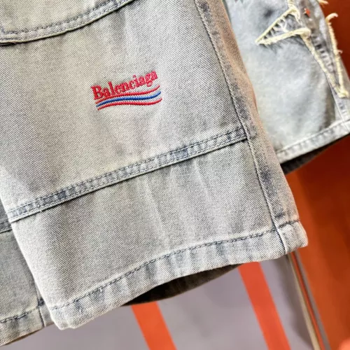 Replica Balenciaga Jeans For Unisex #1336049 $98.00 USD for Wholesale