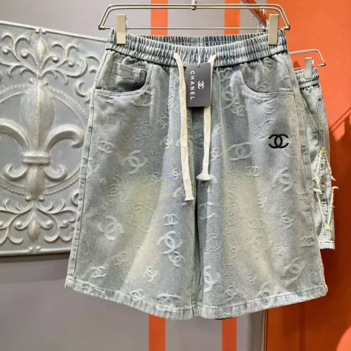 Chanel Jeans For Unisex #1336050 $98.00 USD, Wholesale Replica Chanel Jeans