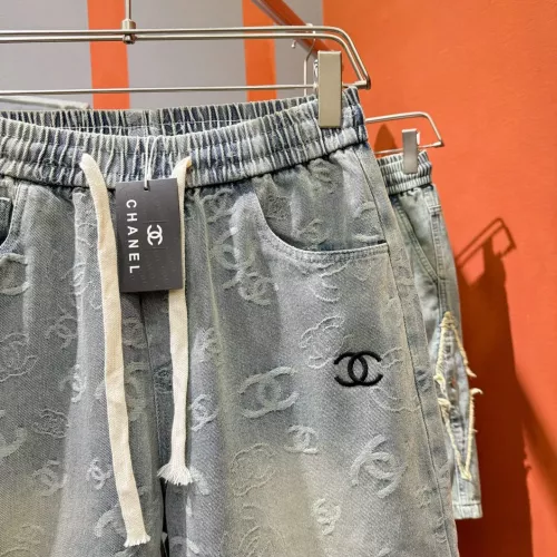 Replica Chanel Jeans For Unisex #1336050 $98.00 USD for Wholesale