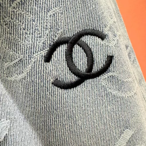 Replica Chanel Jeans For Unisex #1336050 $98.00 USD for Wholesale