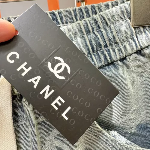 Replica Chanel Jeans For Unisex #1336050 $98.00 USD for Wholesale