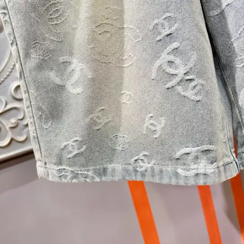 Replica Chanel Jeans For Unisex #1336050 $98.00 USD for Wholesale