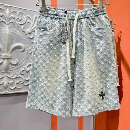 Chrome Hearts Jeans For Unisex #1336051 $98.00 USD, Wholesale Replica Chrome Hearts Jeans