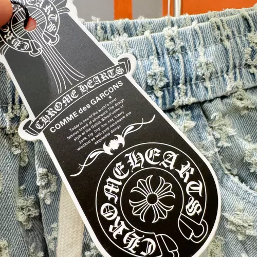 Replica Chrome Hearts Jeans For Unisex #1336051 $98.00 USD for Wholesale