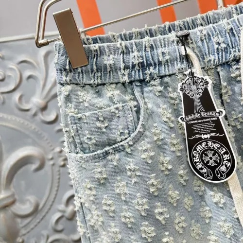 Replica Chrome Hearts Jeans For Unisex #1336051 $98.00 USD for Wholesale