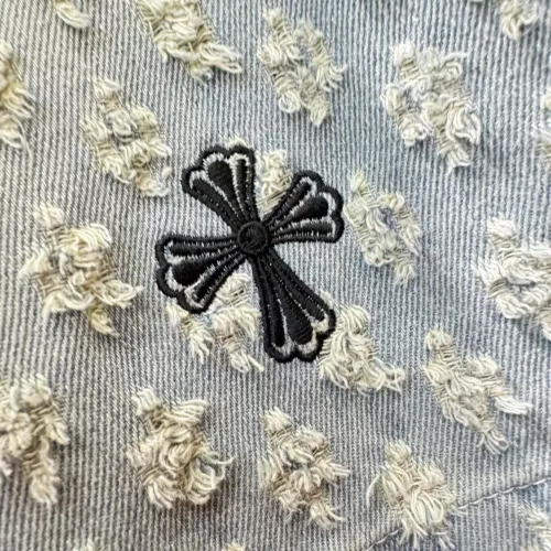 Replica Chrome Hearts Jeans For Unisex #1336051 $98.00 USD for Wholesale