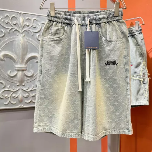 Louis Vuitton LV Jeans For Unisex #1336055 $98.00 USD, Wholesale Replica Louis Vuitton LV Jeans