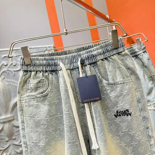Replica Louis Vuitton LV Jeans For Unisex #1336055 $98.00 USD for Wholesale