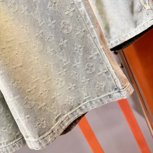 Replica Louis Vuitton LV Jeans For Unisex #1336055 $98.00 USD for Wholesale