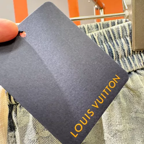 Replica Louis Vuitton LV Jeans For Unisex #1336055 $98.00 USD for Wholesale