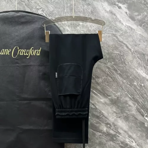 Replica LOEWE Pants For Men #1336056 $80.00 USD for Wholesale