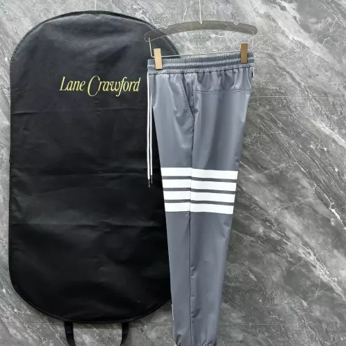 Replica Thom Browne TB Pants For Men #1336057 $80.00 USD for Wholesale