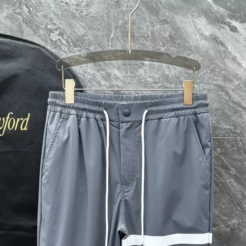 Replica Thom Browne TB Pants For Men #1336057 $80.00 USD for Wholesale