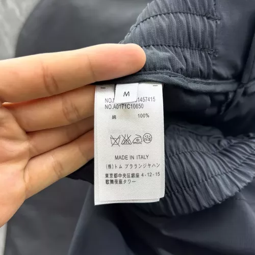 Replica Thom Browne TB Pants For Men #1336058 $80.00 USD for Wholesale