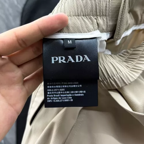 Replica Prada Pants For Men #1336059 $80.00 USD for Wholesale