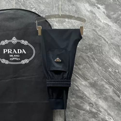 Replica Prada Pants For Men #1336061 $80.00 USD for Wholesale