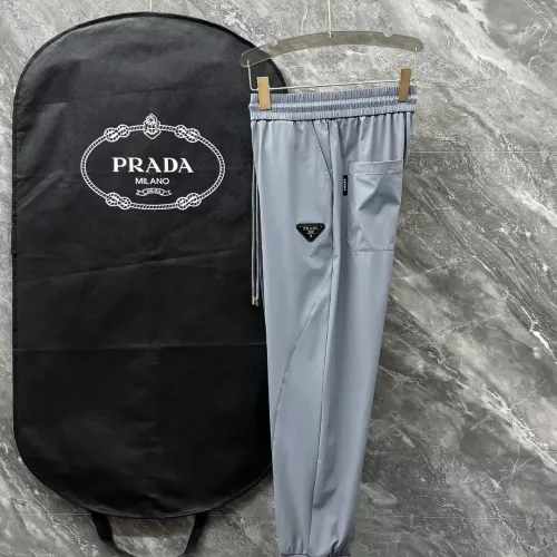 Replica Prada Pants For Men #1336062 $80.00 USD for Wholesale