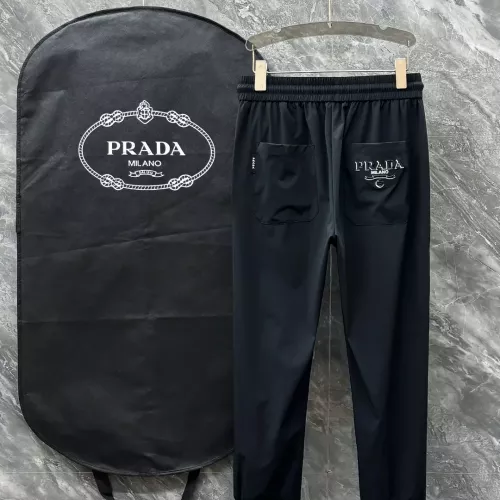 Replica Prada Pants For Men #1336063 $80.00 USD for Wholesale