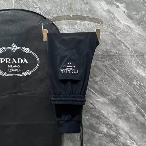 Replica Prada Pants For Men #1336063 $80.00 USD for Wholesale
