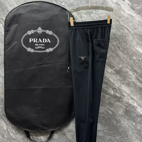Replica Prada Pants For Men #1336063 $80.00 USD for Wholesale
