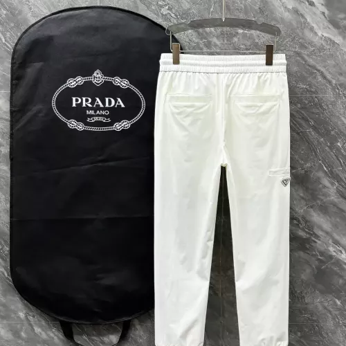Replica Prada Pants For Men #1336064 $80.00 USD for Wholesale