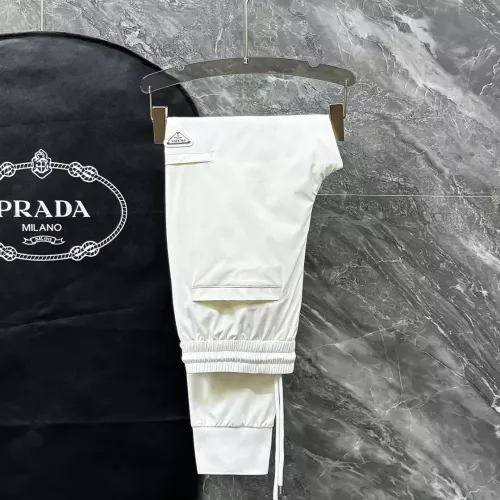 Replica Prada Pants For Men #1336064 $80.00 USD for Wholesale