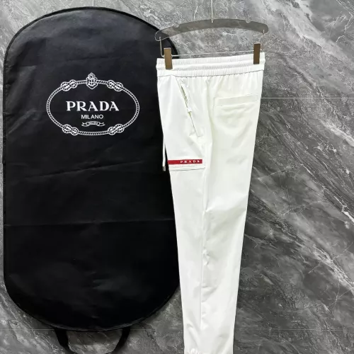 Replica Prada Pants For Men #1336064 $80.00 USD for Wholesale