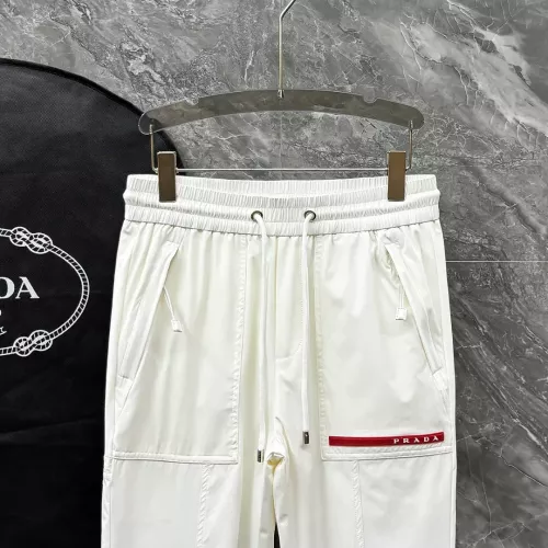 Replica Prada Pants For Men #1336064 $80.00 USD for Wholesale