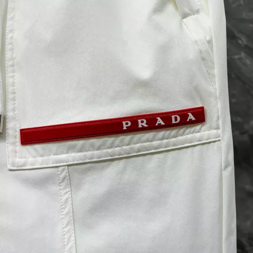 Replica Prada Pants For Men #1336064 $80.00 USD for Wholesale