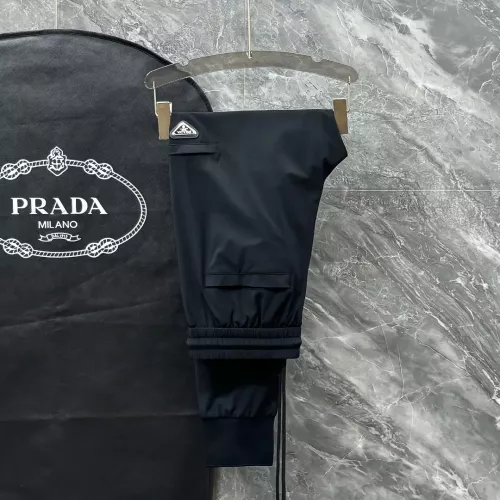 Replica Prada Pants For Men #1336065 $80.00 USD for Wholesale